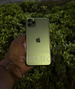 Apple iPhone 11 Pro Max 256 GB Green