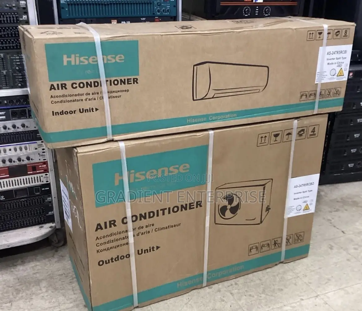 Hisense Air Conditioner 2.0 HP
