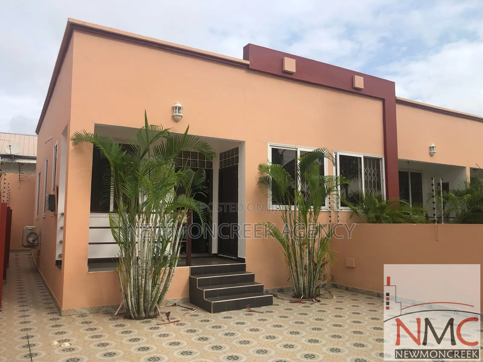 1bdrm House in Oyarifa,Ghana Flag, Accra Metropolitan for rent