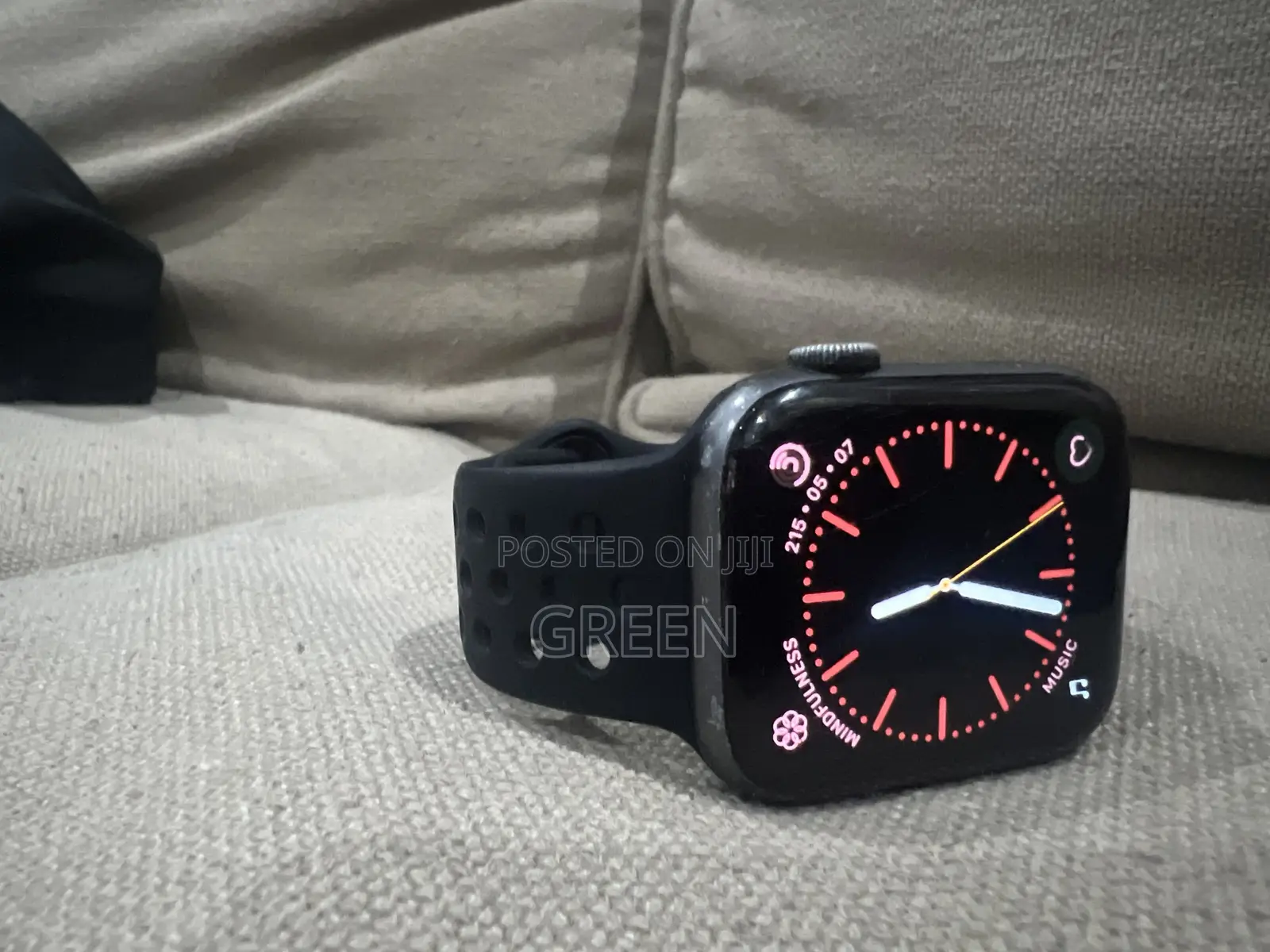 Apple Watch Series 6 Nike Edition