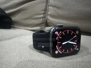 Apple Watch Series 6 Nike Edition