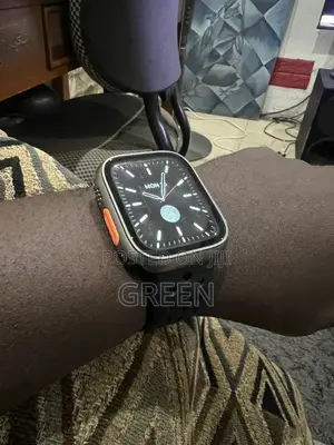 Apple Watch Series 6 Nike Edition