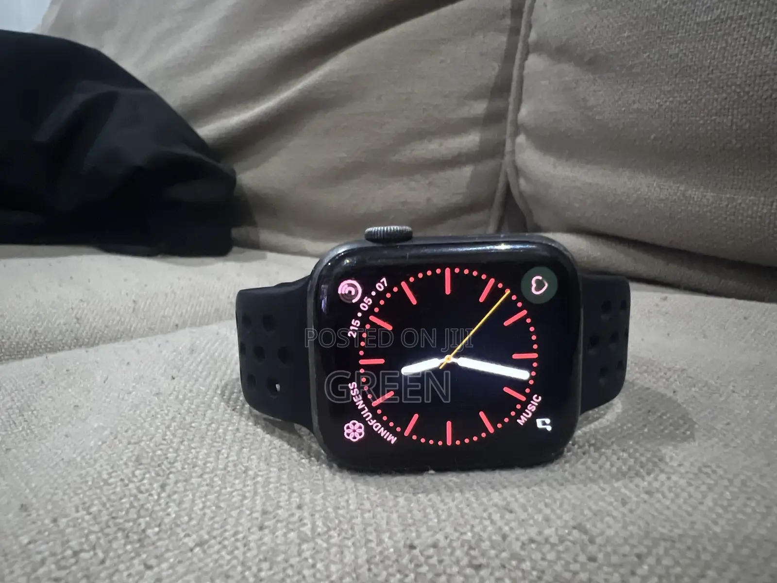 Apple Watch Series 6 Nike Edition