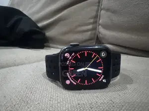 Apple Watch Series 6 Nike Edition