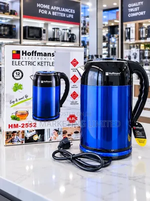 Hoffman 4.0L Kettle Extra Large