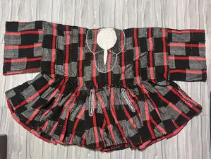 Original Hand Weave Smock (Fugu)