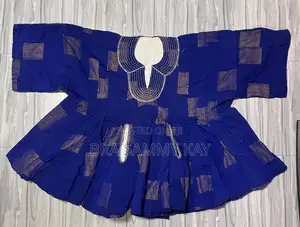 Original Hand Weave Smock (Fugu)