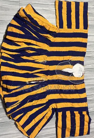 Original Hand Weave Smock (Fugu)