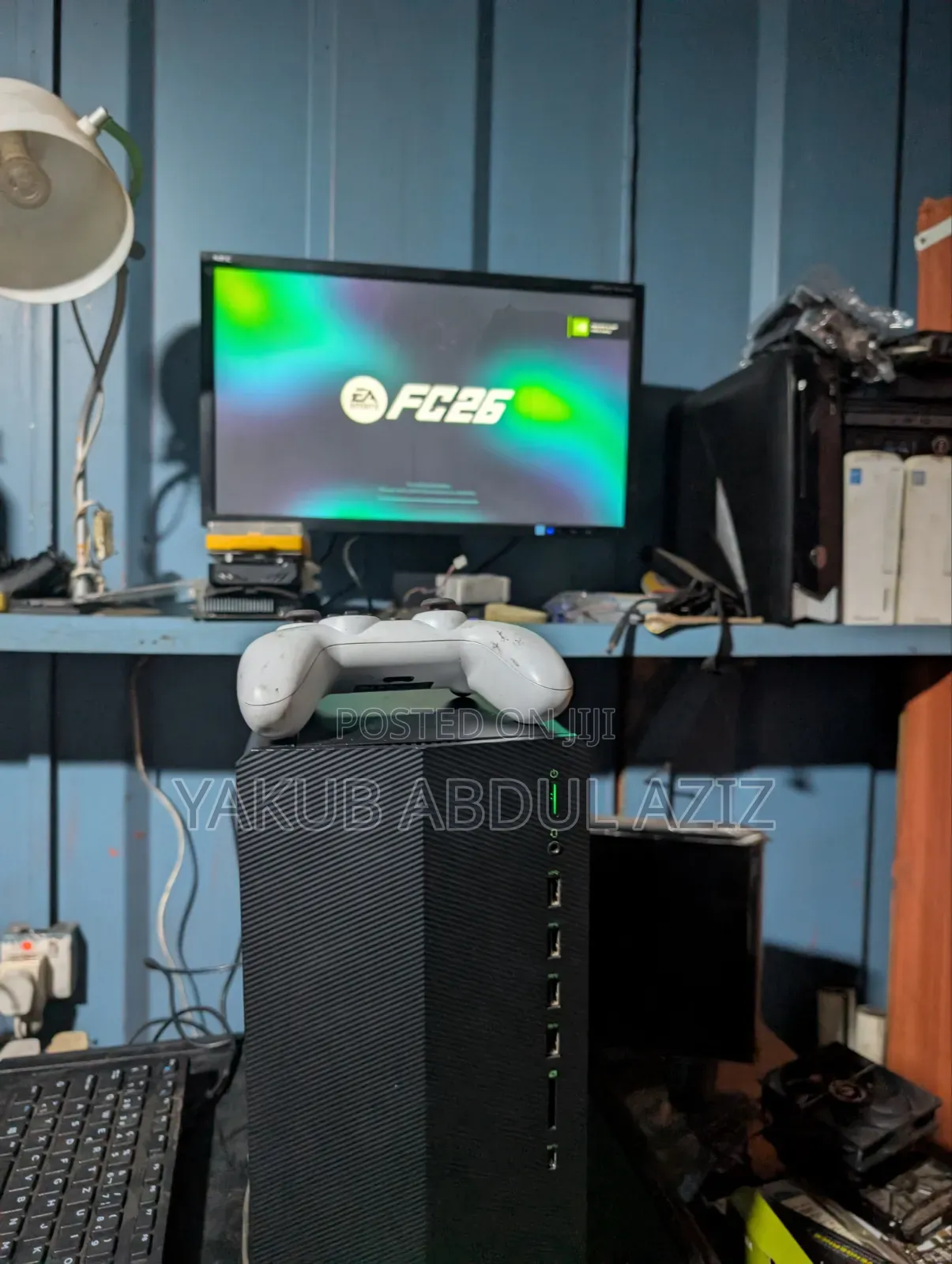 Desktop Computer HP 8GB Intel Core i3 HDD 1T