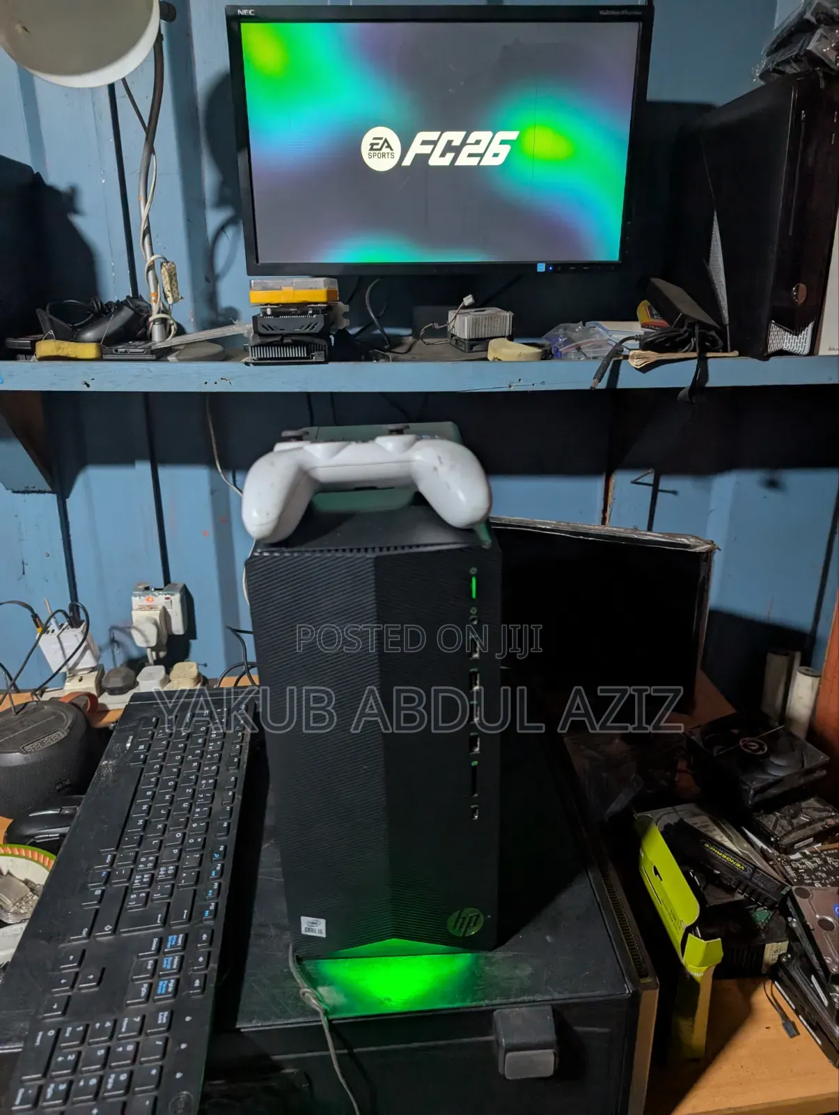Desktop Computer HP 8GB Intel Core i3 HDD 1T