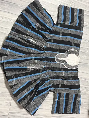 Original Hand Weave Smock (Fugu)