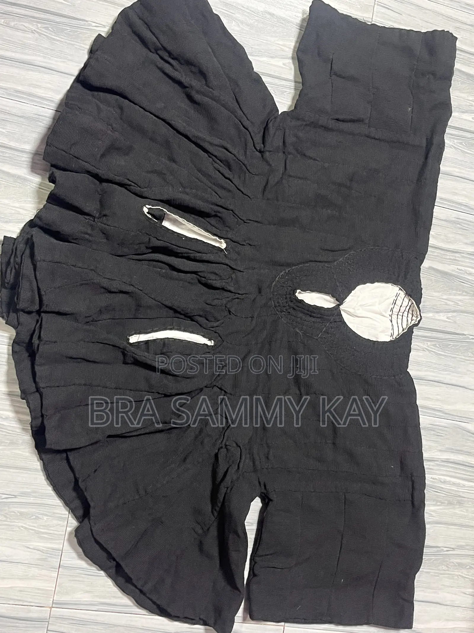 Original Hand Weave Smock (Fugu)
