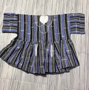 Original Hand Weave Smock (Fugu)