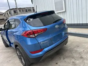 Hyundai Tucson Limited AWD 2016 Blue