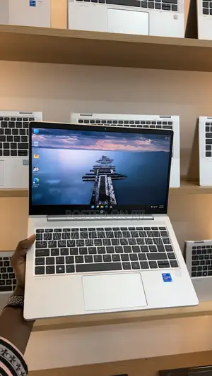 Laptop HP ProBook 640 G8 8GB Intel Core i5 SSD 256GB