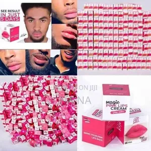 Pink Lip Cream