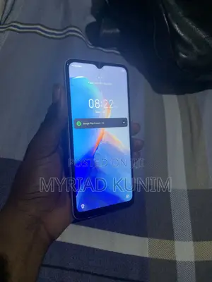 Infinix Smart 7 HD 64 GB White