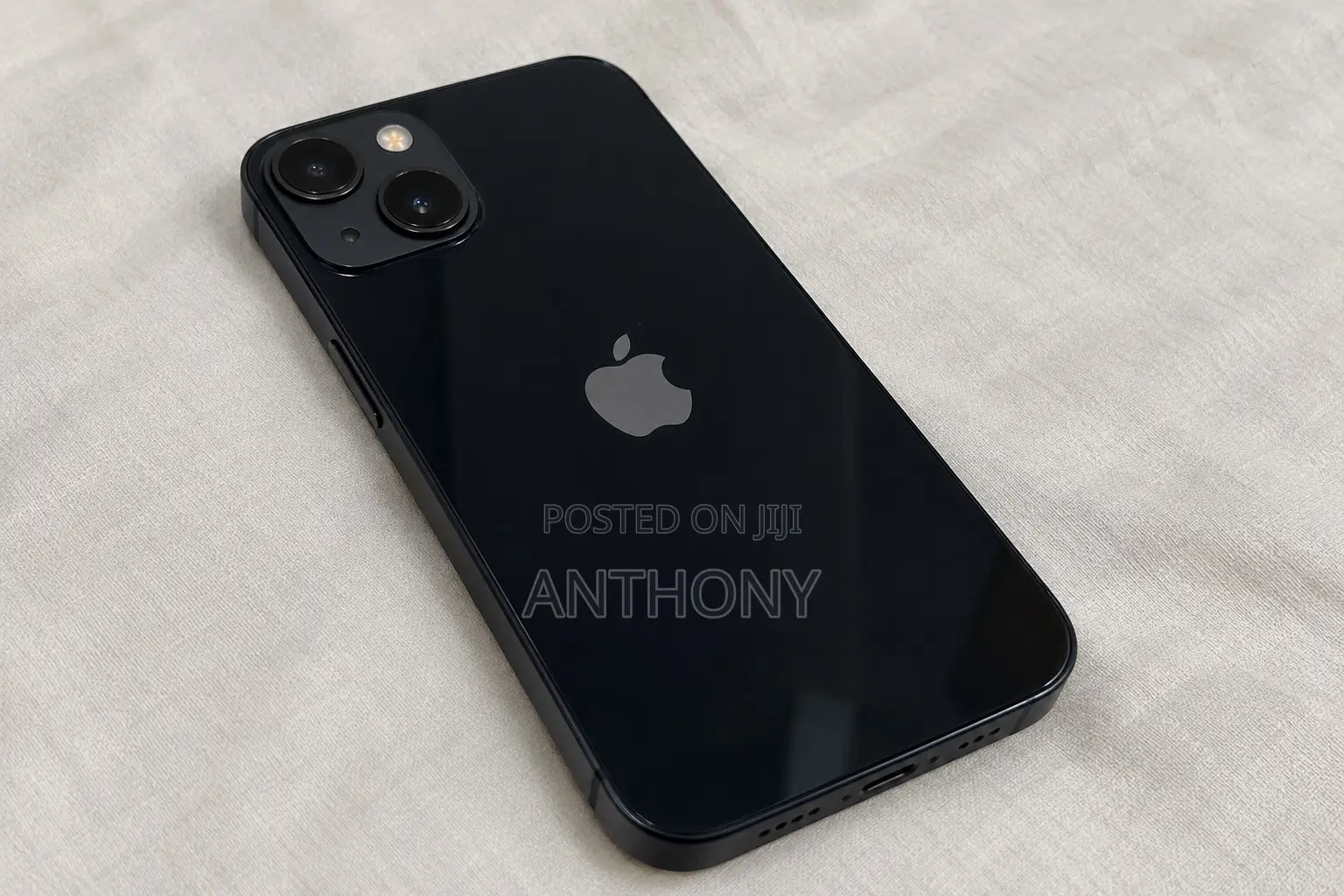 Apple iPhone 13 128 GB Black