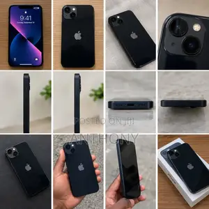 Apple iPhone 13 128 GB Black