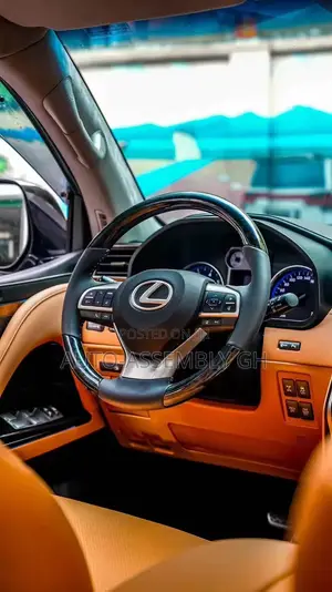 Lexus LX570,RX350 Steering Wheel