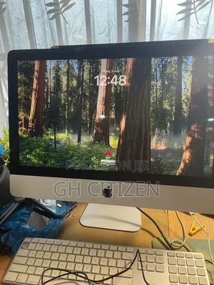 Desktop Computer Apple iMac 8GB Intel Core i3 HDD 1T