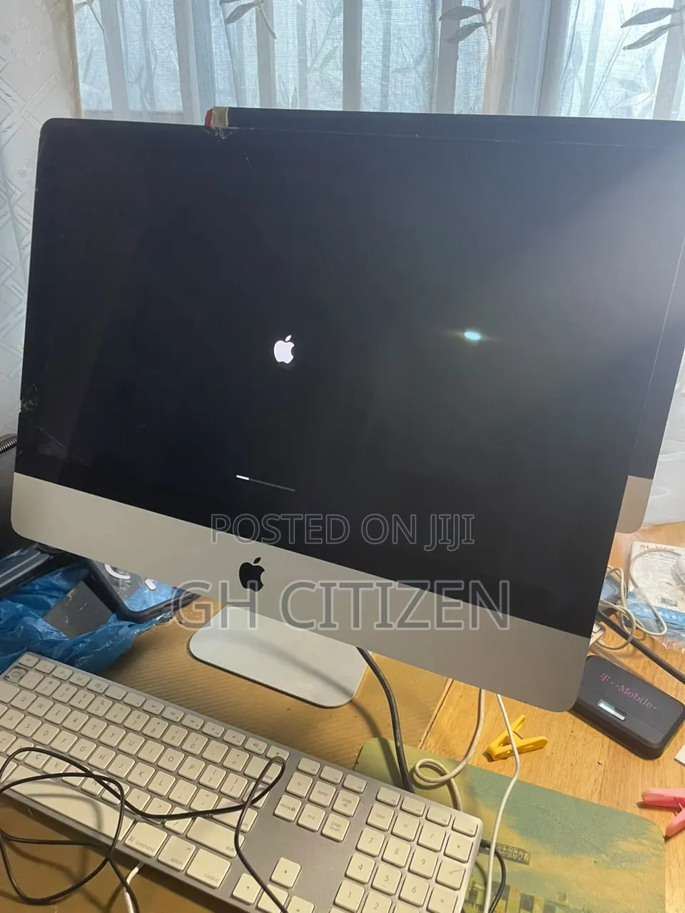 Desktop Computer Apple iMac 8GB Intel Core i3 HDD 1T