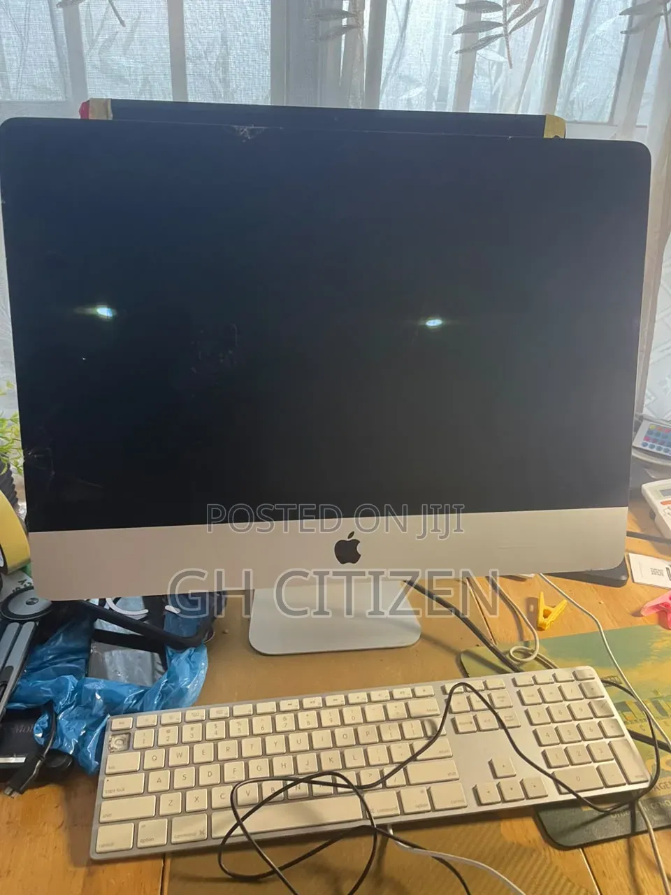 Desktop Computer Apple iMac 8GB Intel Core i3 HDD 1T