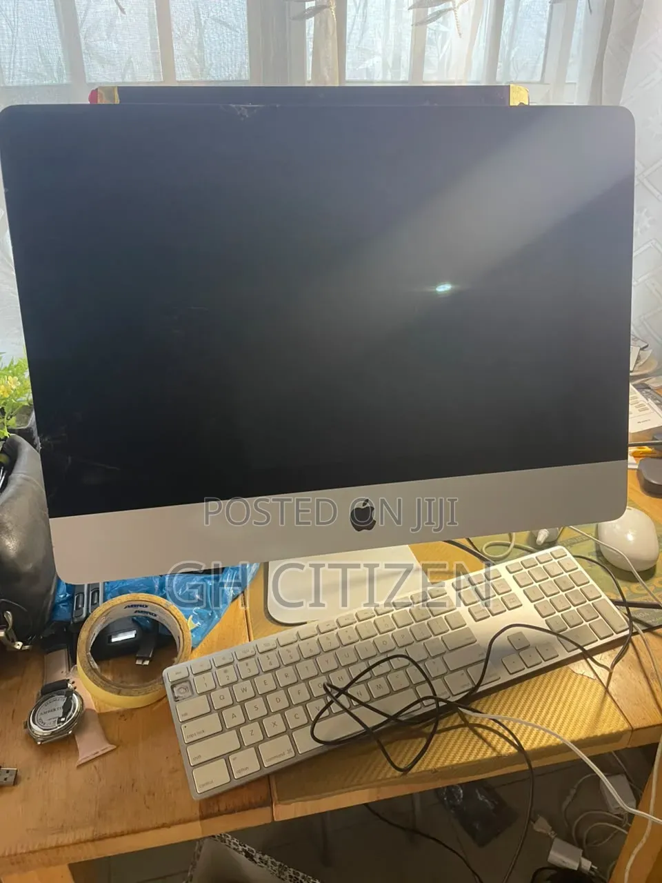Desktop Computer Apple iMac 8GB Intel Core i3 HDD 1T
