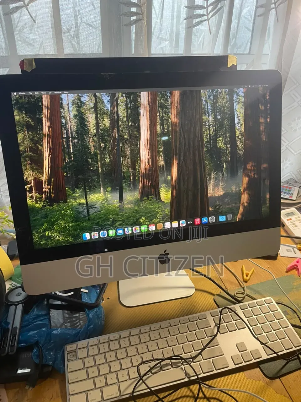 Desktop Computer Apple iMac 8GB Intel Core i3 HDD 1T