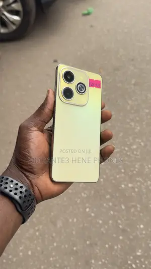 Infinix Hot 40i 128 GB Gold