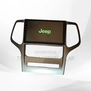New Car Android Screen for Jeep Grand Cherokee 2014 to 2017