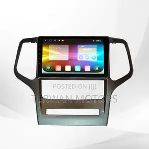 New Car Android Screen for Jeep Grand Cherokee 2014 to 2017