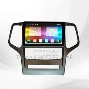 New Car Android Screen for Jeep Grand Cherokee 2014 to 2017