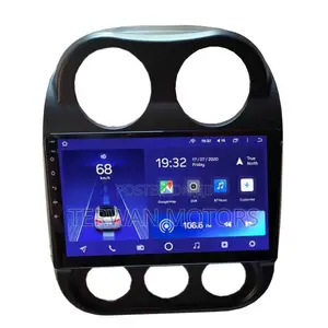 New Car Android Touchscreen for Jeep Compass 2010 to 2016