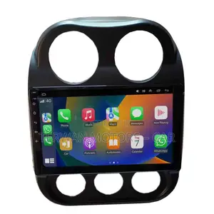 New Car Android Touchscreen for Jeep Compass 2010 to 2016