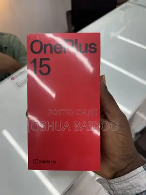 New OnePlus 15 1 TB