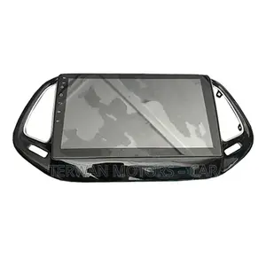New Car Android Multimedia for Jeep Compass 2017 to 2021