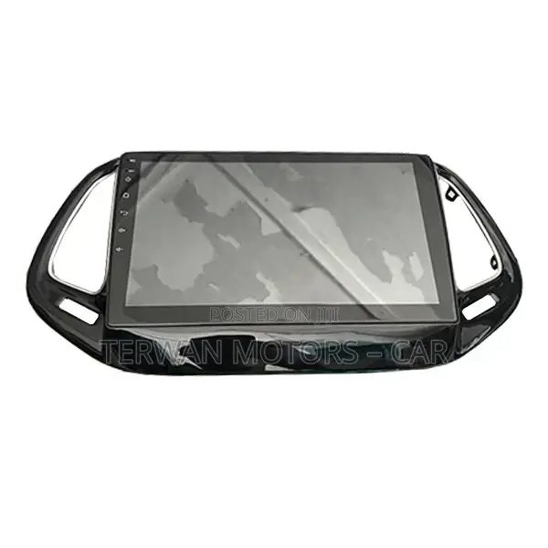 New Car Android Multimedia for Jeep Compass 2017 to 2021