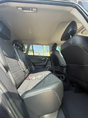 Toyota RAV4 XLE Premium AWD 2024 Gray