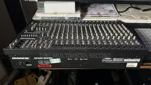 Mackie 20ch Mixer