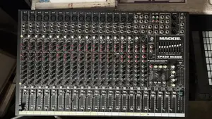 Mackie 20ch Mixer