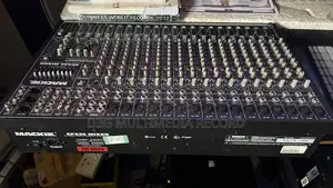 Mackie 20ch Mixer