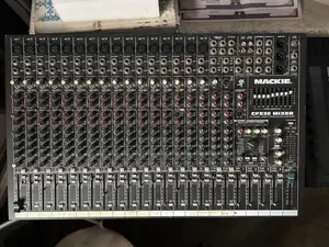 Mackie 20ch Mixer