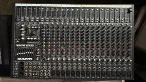 Mackie 20ch Mixer