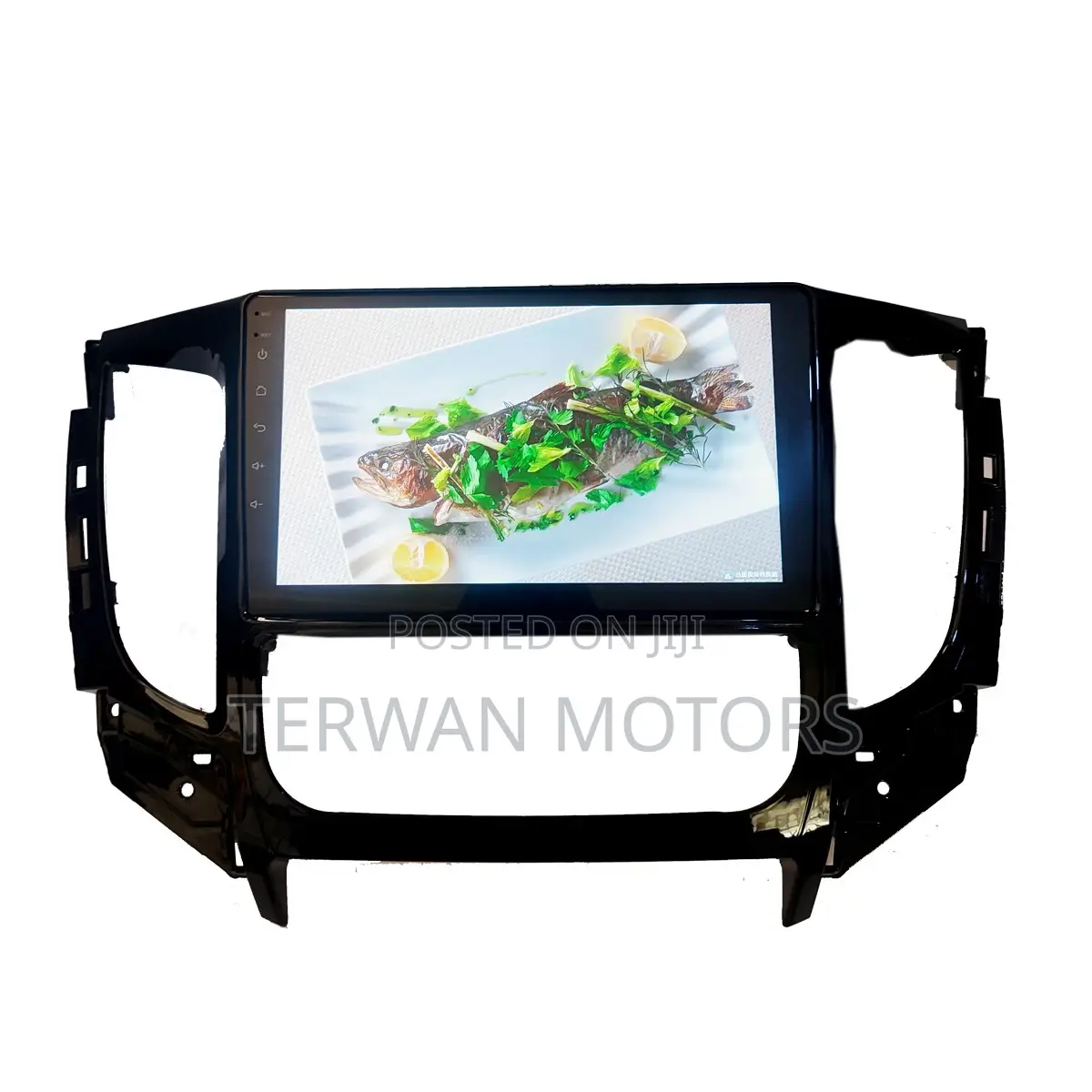 New Car Android Screen for Mitsubishi L200 2015 to 2018 (Automatic)