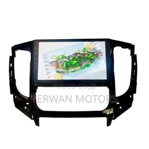 New Car Android Screen for Mitsubishi L200 2015 to 2018 (Automatic)