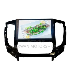 New Car Android Screen for Mitsubishi L200 2015 to 2018 (Automatic)
