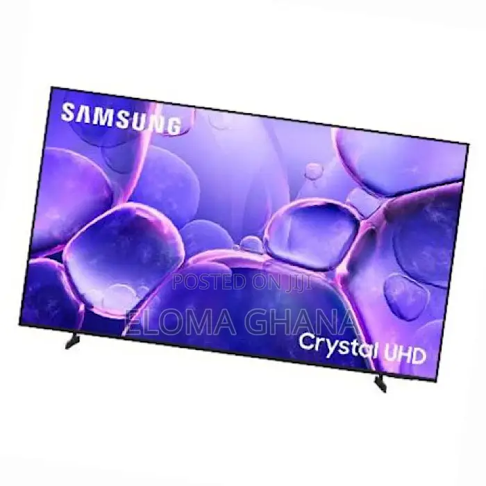 All New 43 Inch Samsung Smart UHD TV