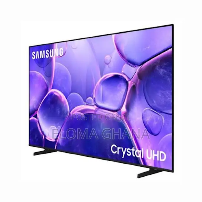 All New 43 Inch Samsung Smart UHD TV