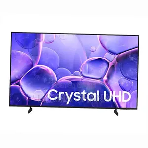 All New 50 Inch Samsung Smart UHD Netflix, YouTube TV